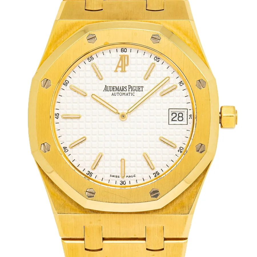 Audemars Piguet Royal Oak Jumbo 15202BA.OO.0944BA.01