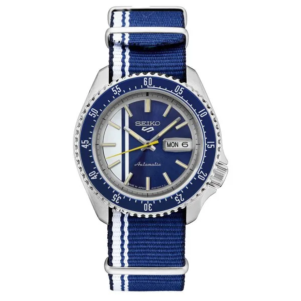 Seiko 5 Sports US Special SRPK69