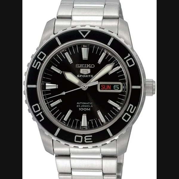 Seiko Sports 5 23-Jewel SNZH55K1
