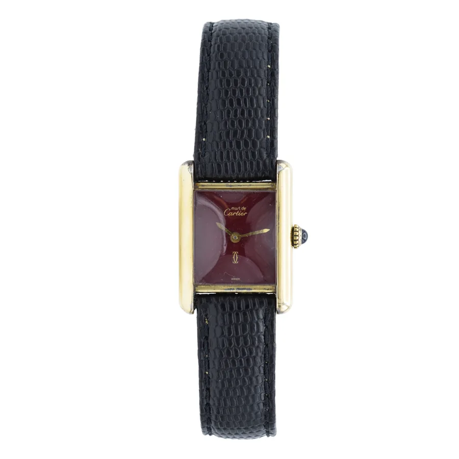 Louis Martin Jewelers - Fifth Avenue - NYC Vintage 1970s Cartier 11-63-14440