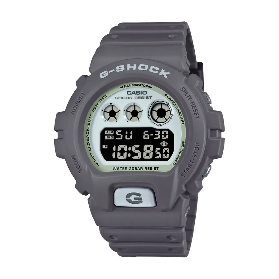Casio G-SHOCK DIGITAL DW-6900HD-8DR