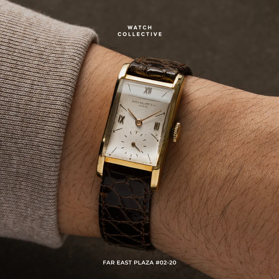 Patek Philippe Pagoda 1499