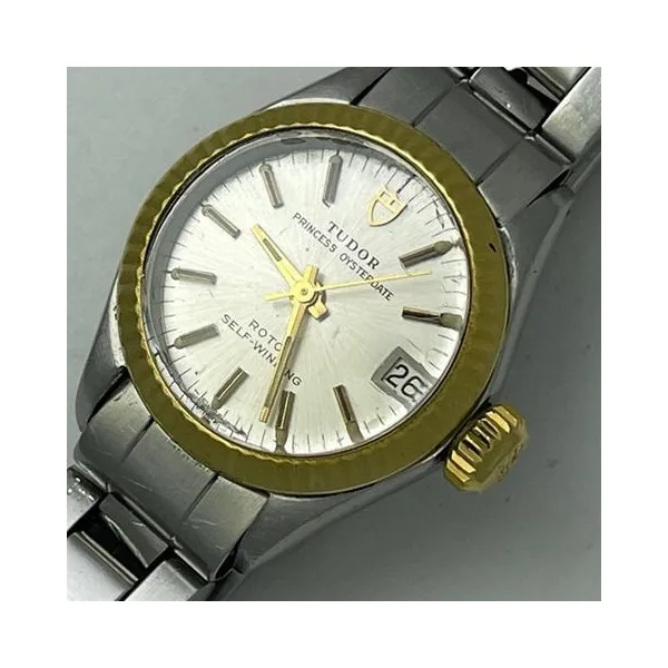 Tudor Prince OysterdatePrincess Oysterdate Rotor 7592/3