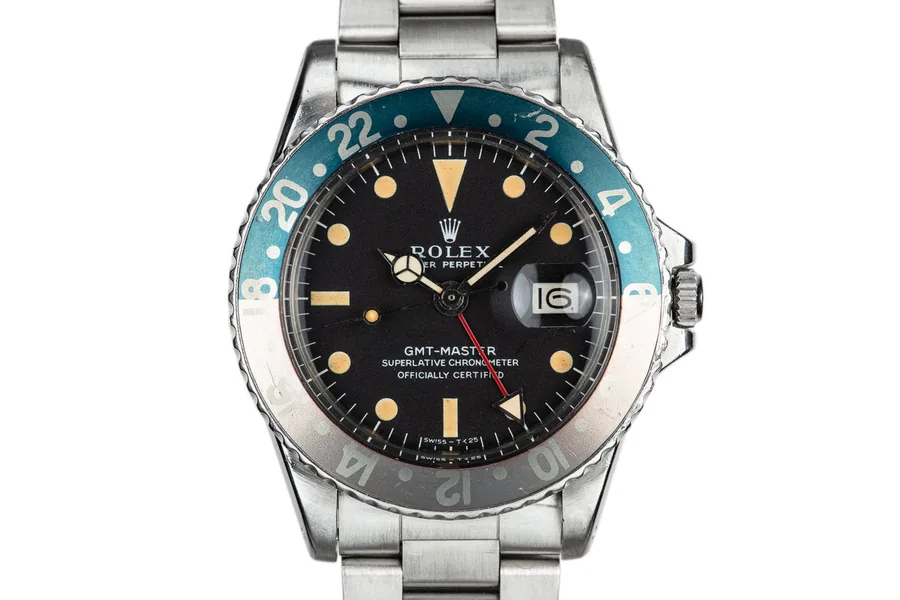 Rolex 1971 GMT-Master 1675 A1464