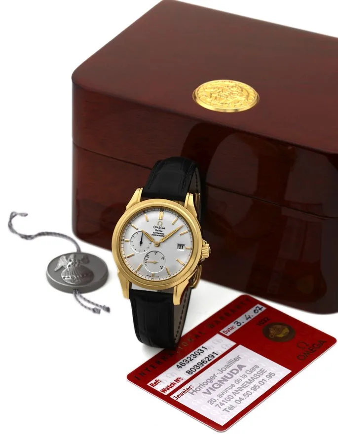 Omega Unclassified 46323031