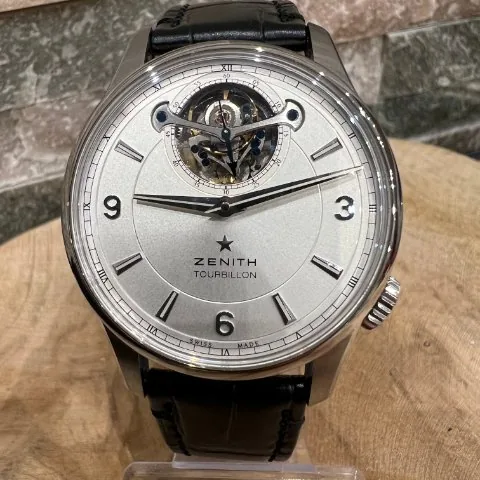 Zenith Elite Tourbillon 03.2190.4041/01.C498