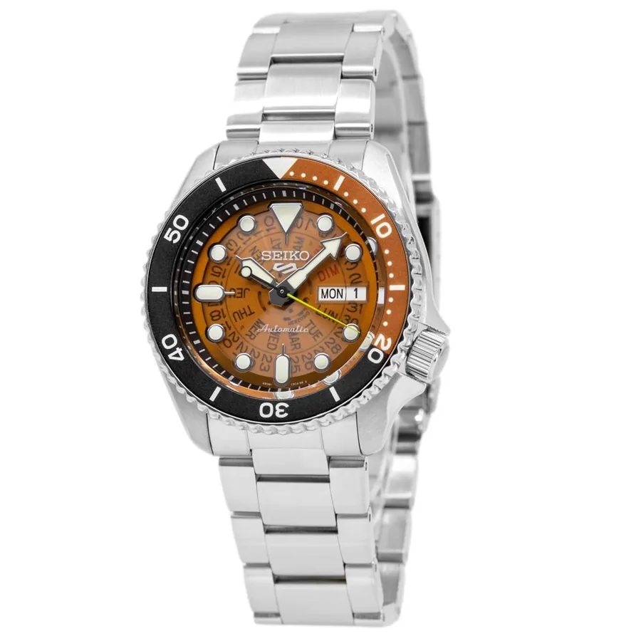 Seiko Men's Sports SKX Style SRPJ47K1