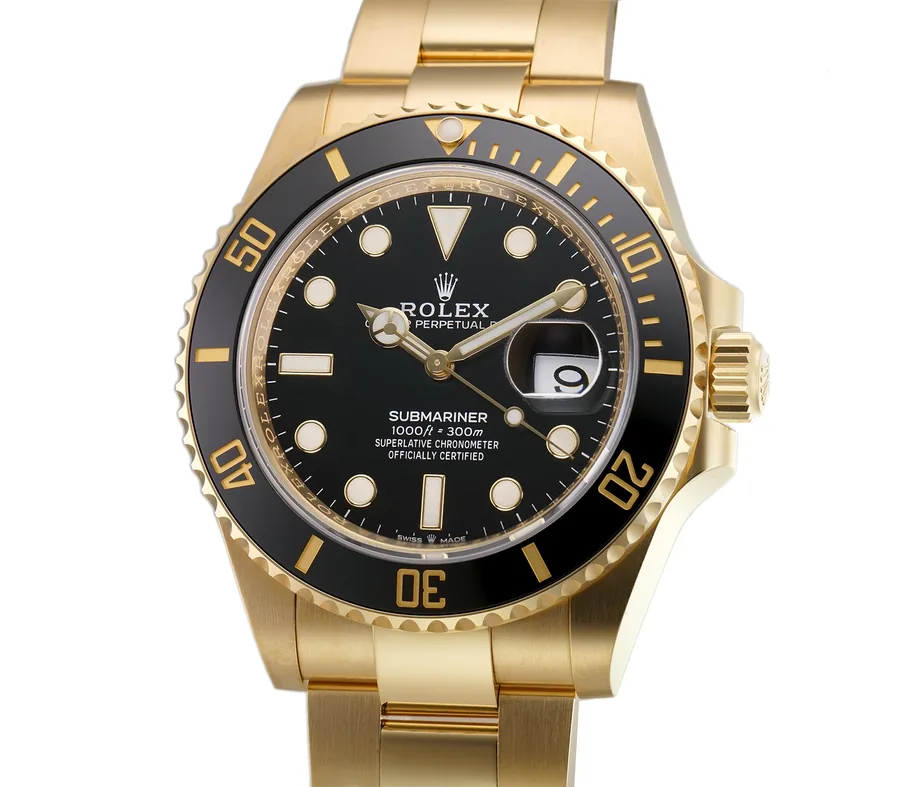 Rolex 41mm 11810