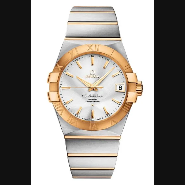 Omega Constellation 123.20.38.21.02.002