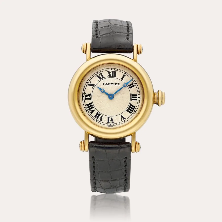 Cartier Unclassified 1461