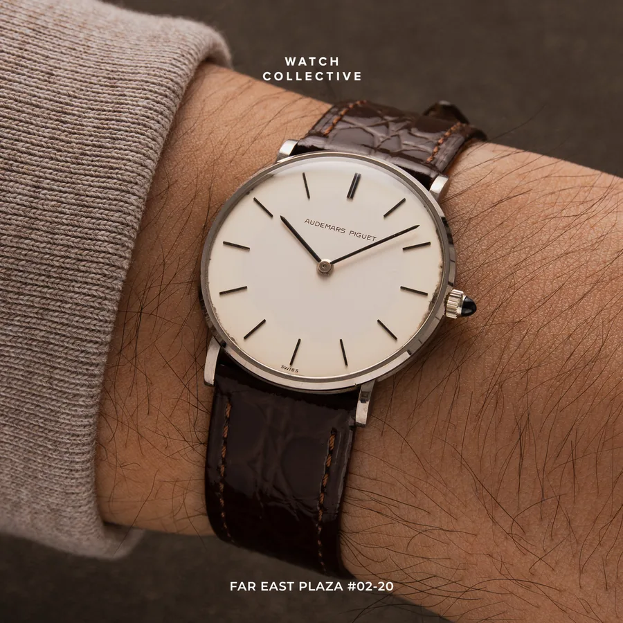 Audemars Piguet Ultra-thin 5125