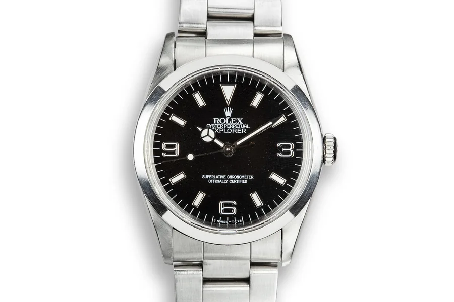 Rolex 1995 Explorer A2124
