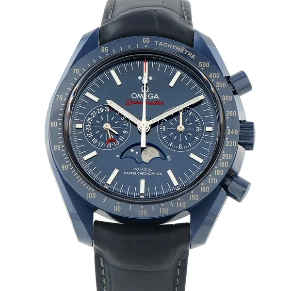 Omega Speedmaster Moonphase 304.93.44.52.03.001
