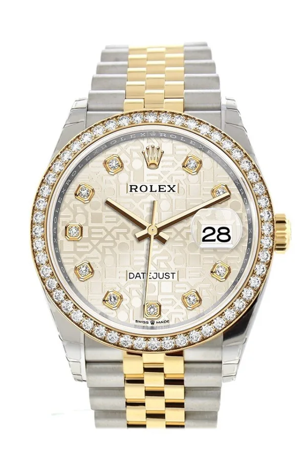 Rolex 126283RBR Datejust RN013_126283RBR