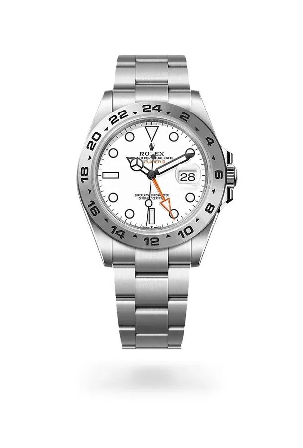 Rolex Explorer II M226570-0001