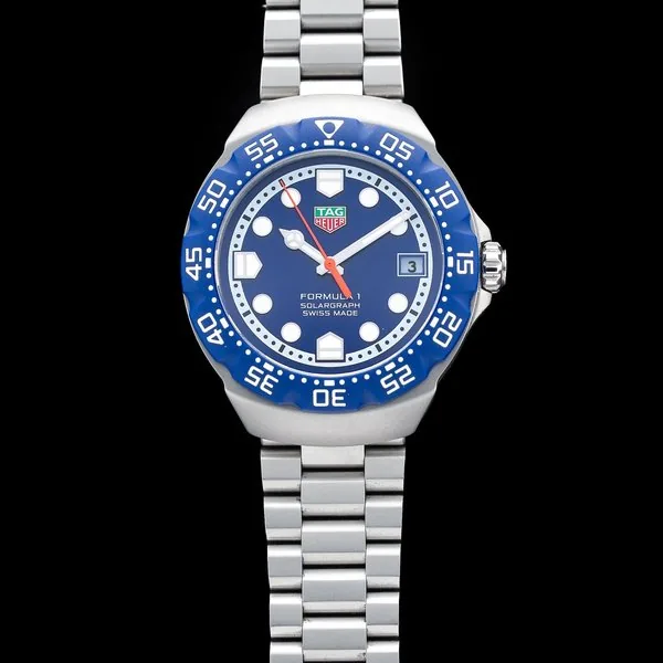 TAG Heuer WBY1112 BA0042 210009N33926