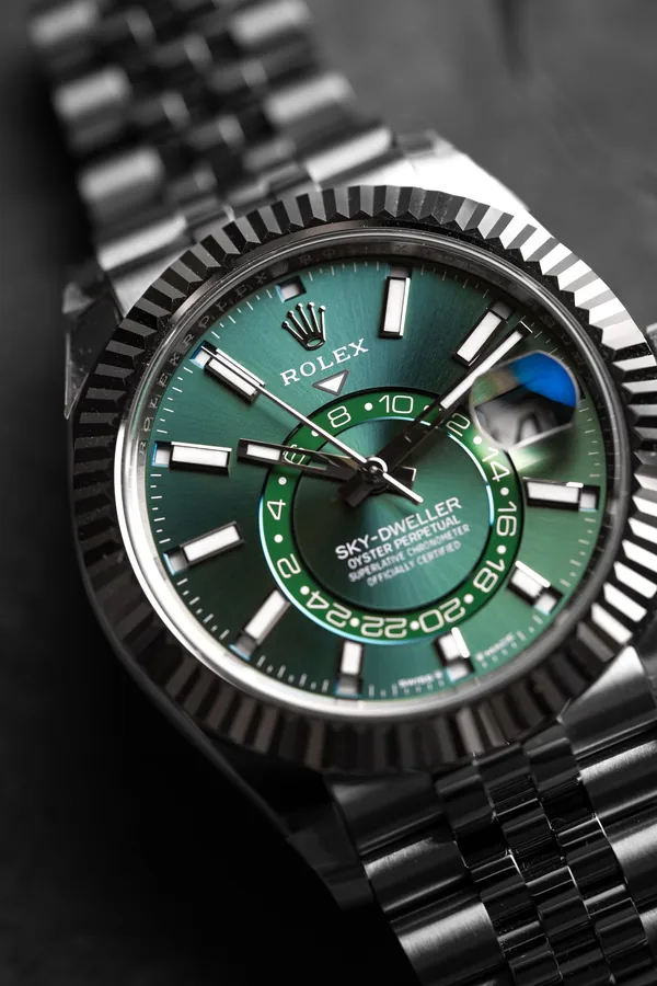 Rolex Sky-Dweller 42mm 4ZP8CEPZ