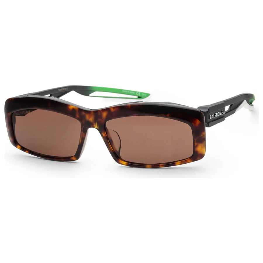 Balenciaga Unisex Sunglasses BB0026SA-30007769005