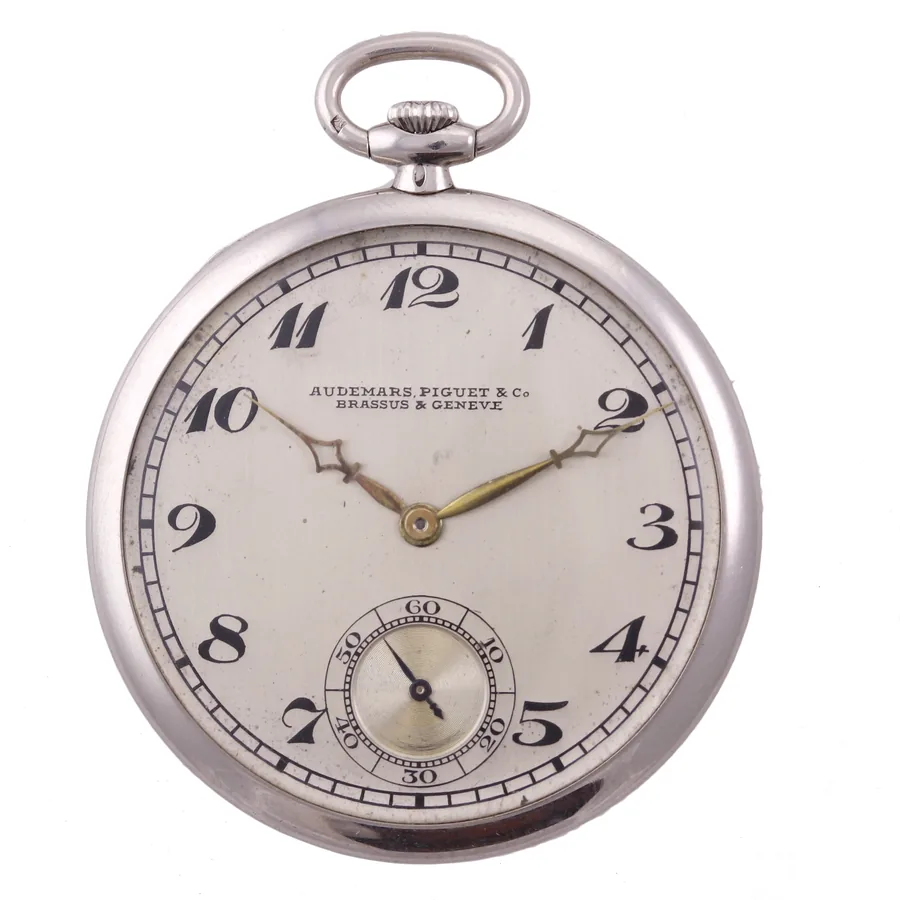 Huntington VTG Audemars Piguet Thin WH8546MIFF
