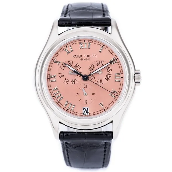 Patek Philippe Annual Calendar Moonphase 5035