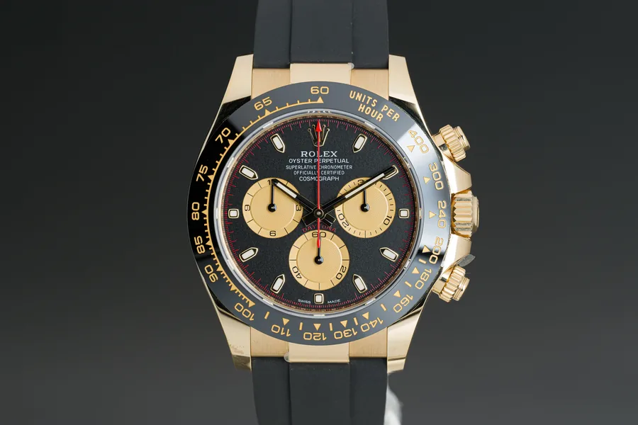 Rolex 2023 116518LN A5238