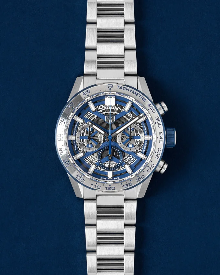 TAG Heuer Carrera CBG2019.BA0662