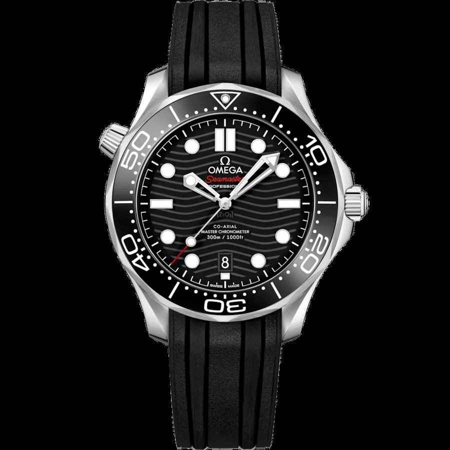 Omega Seamaster Diver 42mm CH817