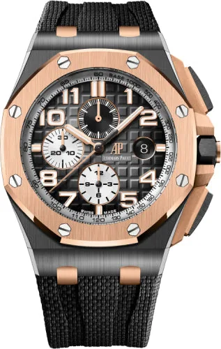 Audemars Piguet Royal Oak Offshore ChronographSelfwinding Chronograph 26405NR.OO.A002CA.01