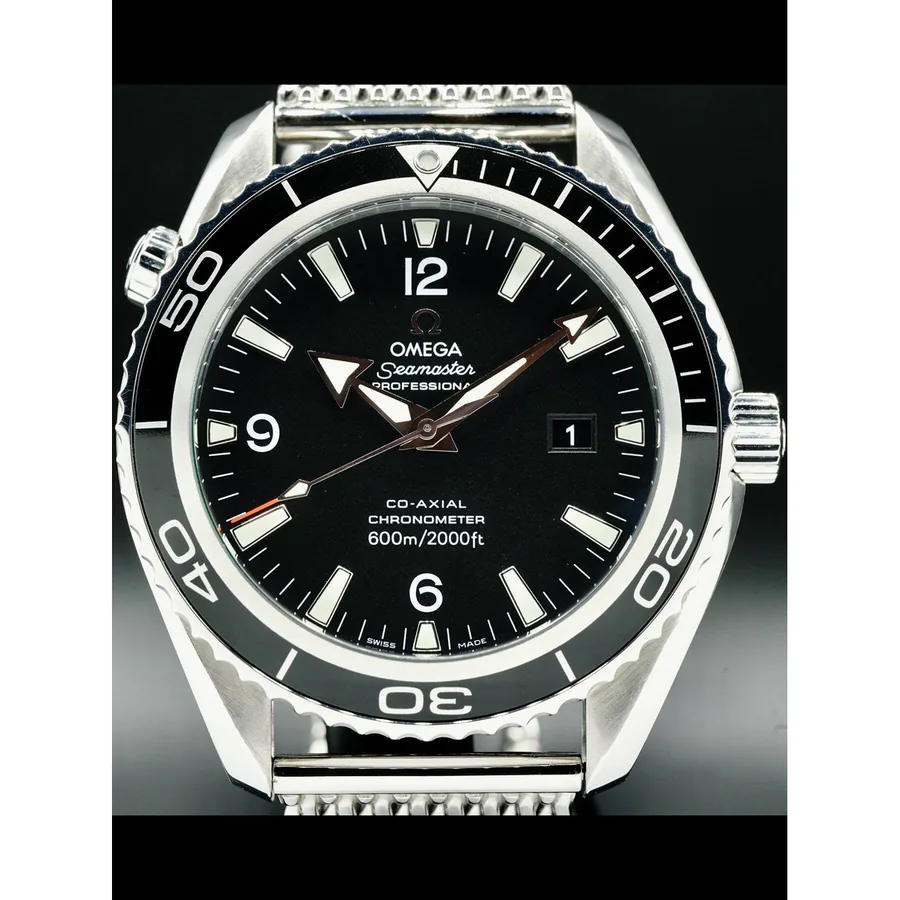 Omega Seamaster Planet Ocean 600M 2200.53