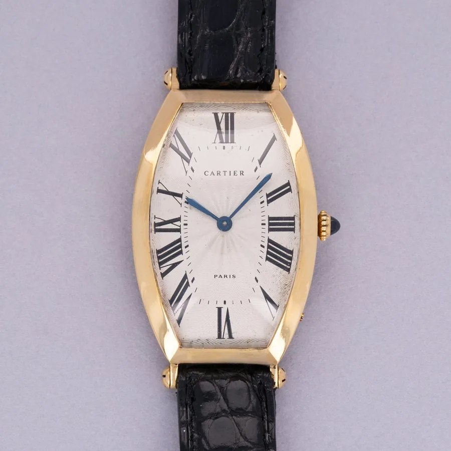 Cartier Unclassified Tonneau