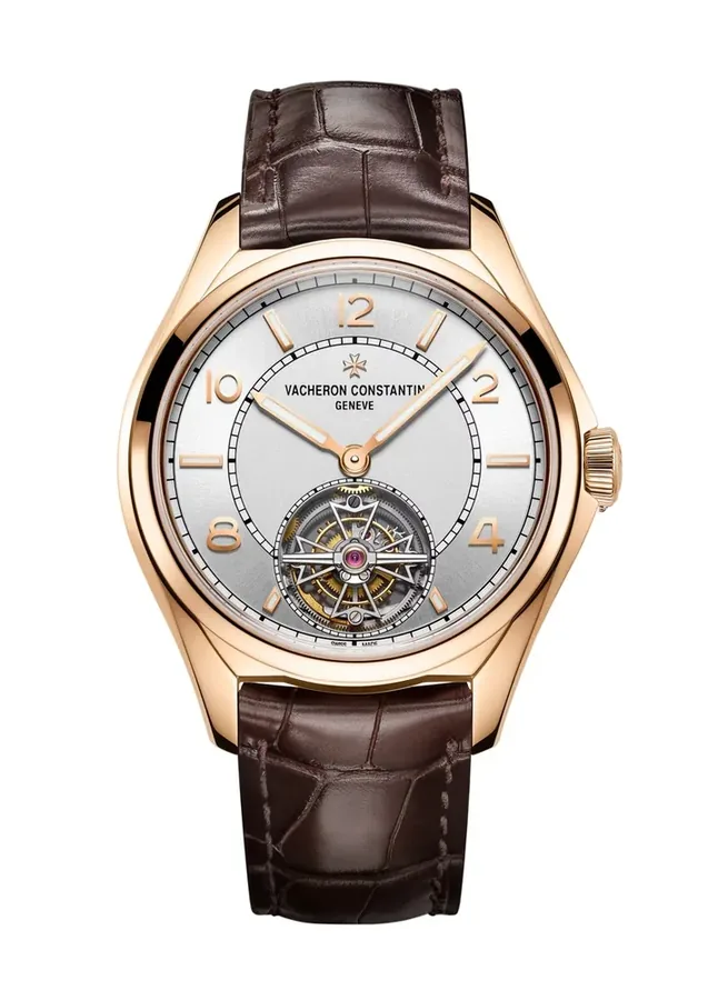Vacheron Constantin Fiftysix Tourbillon 17510373