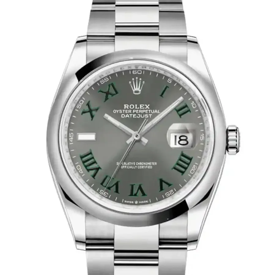 Rolex Datejust 49564