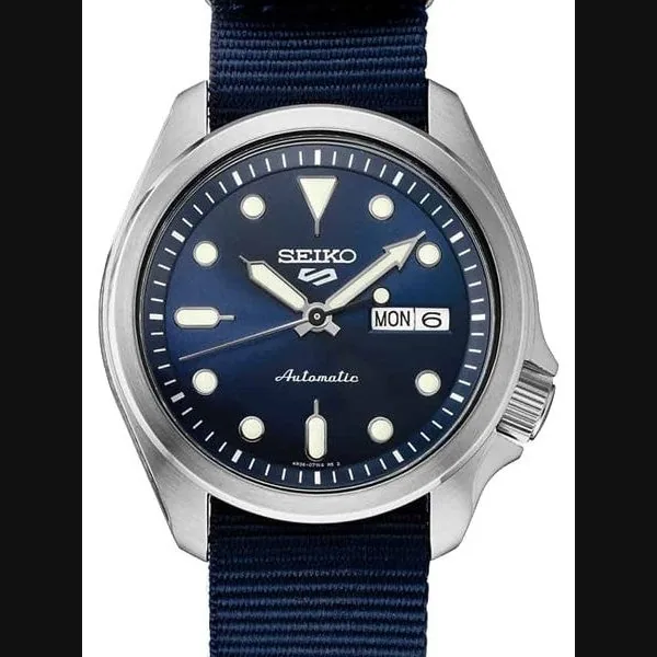 Seiko 5 Sports 24-Jewel SRPE63