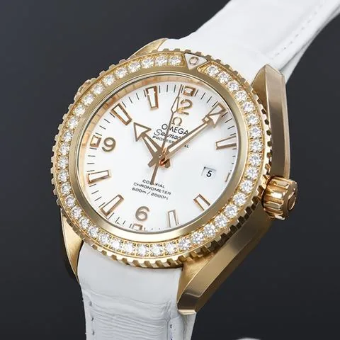Omega Seamaster Planet Ocean 232.58.38.20.04.001