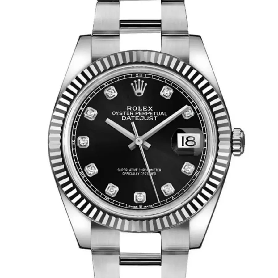 Rolex Datejust 126334-0011