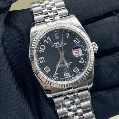 Rolex Datejust 116234-0107