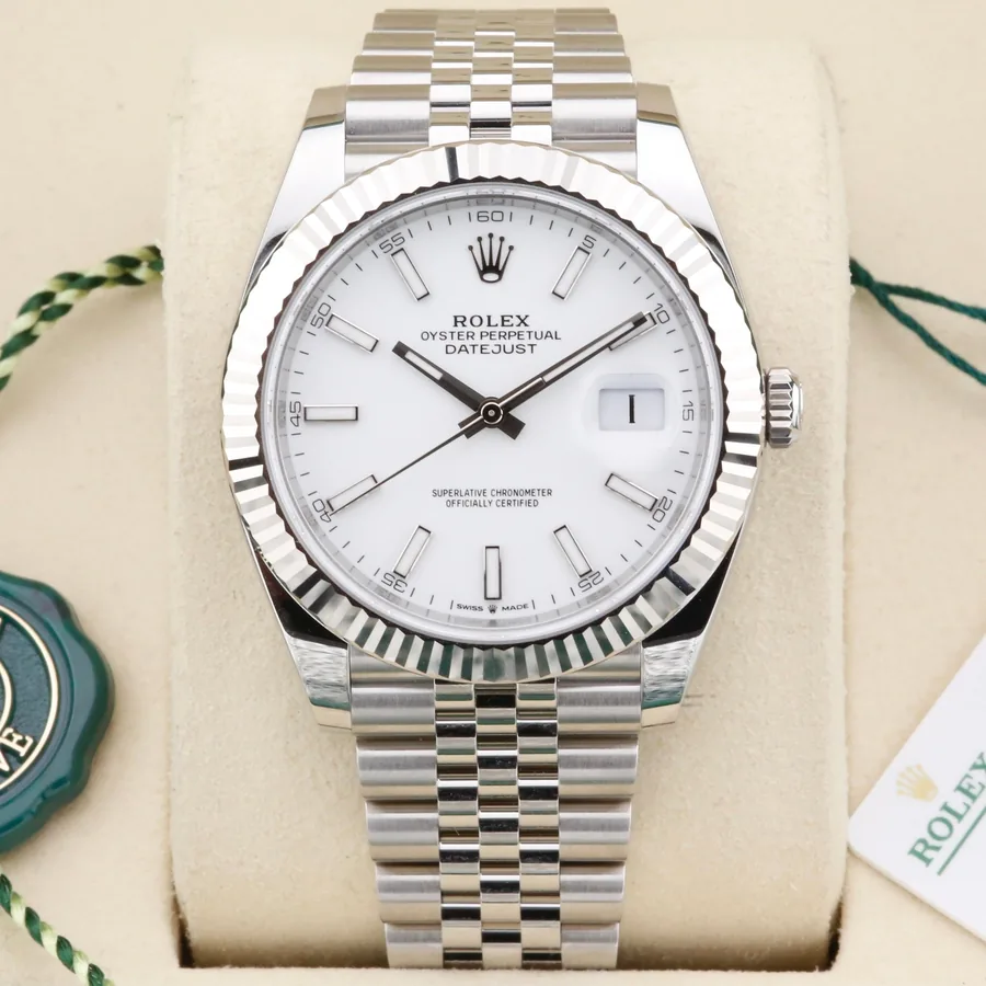 Rolex Datejust 3148
