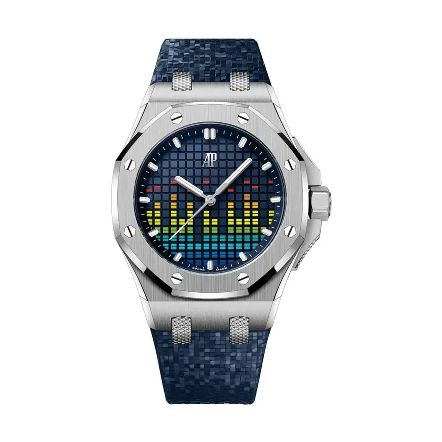 Audemars Piguet Royal Oak Offshore Music W11234-MLA-$33050 sold