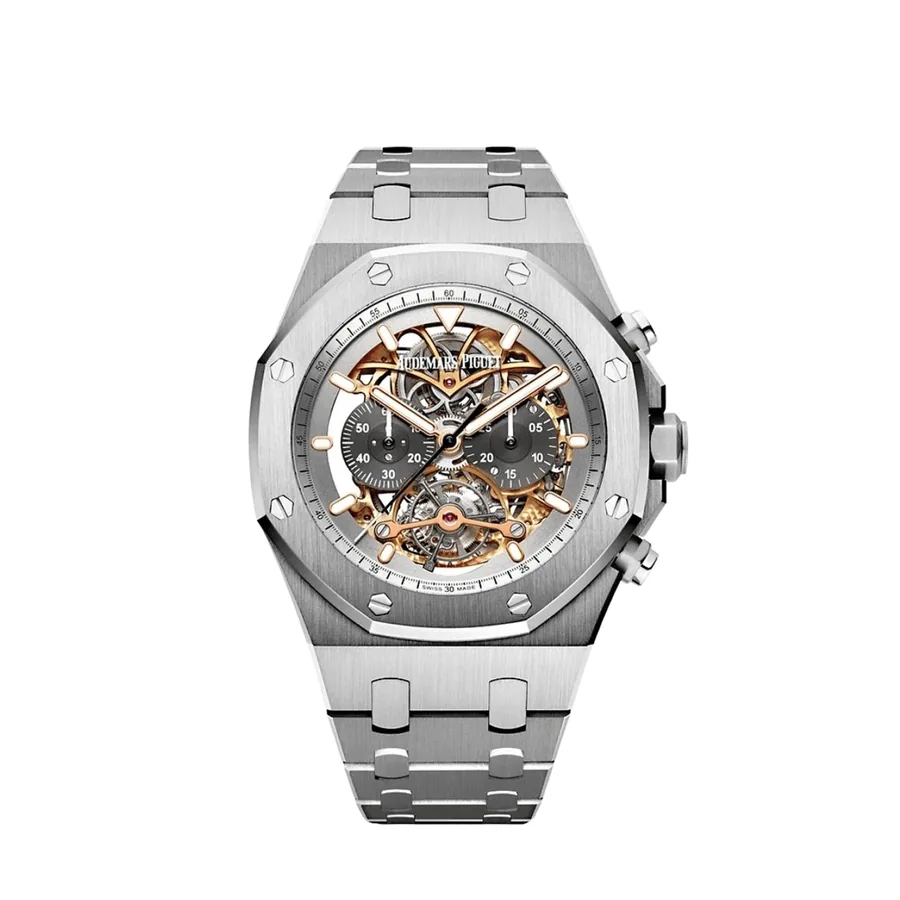 Audemars Piguet Royal Oak Tourbillon 26347TI P0163S