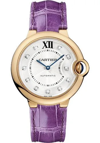 Cartier Ballon Bleu WE902028