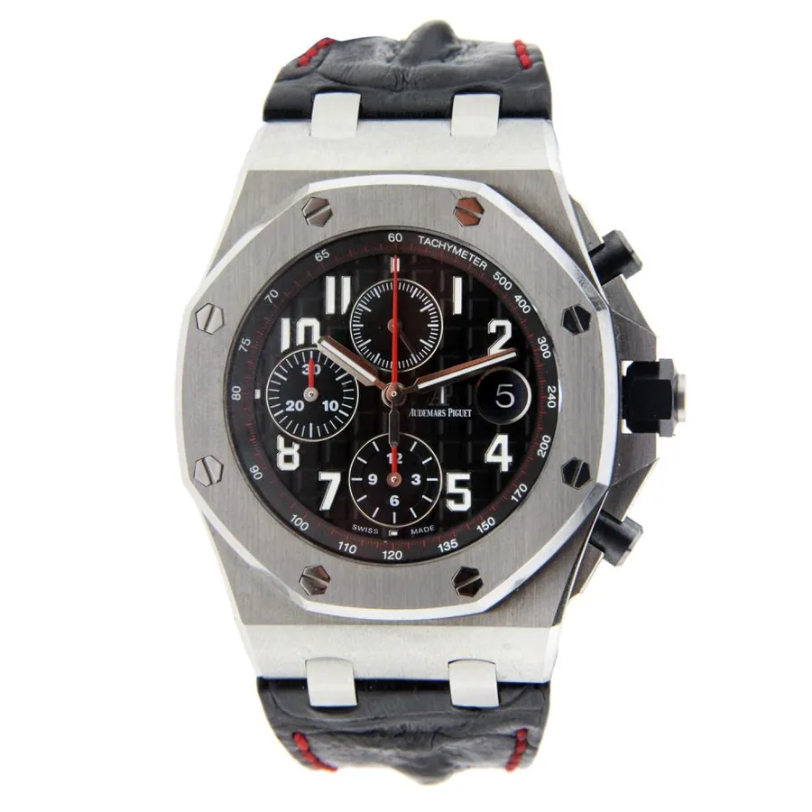 Audemars Piguet Royal Oak Offshore Vampire W20981-MLA-$17900 no box