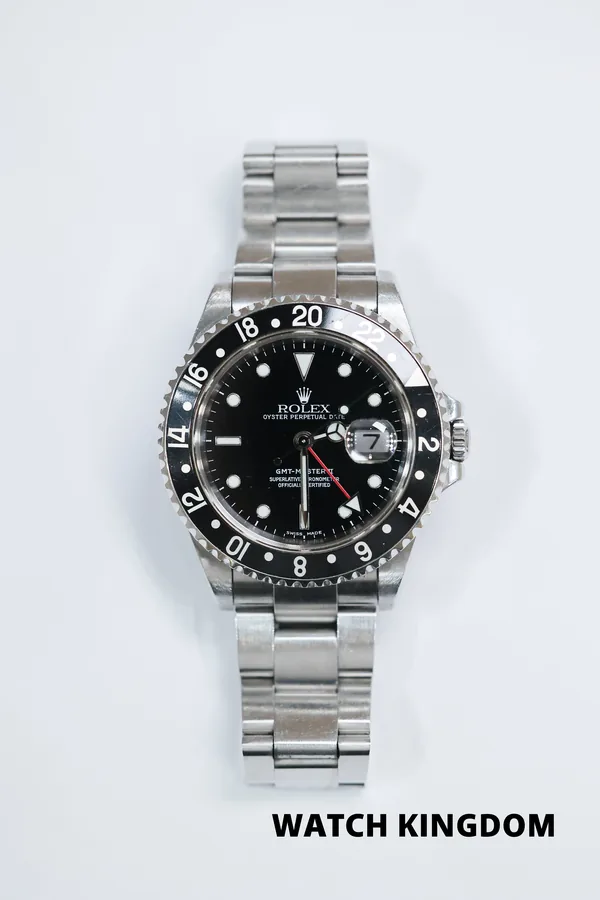 Watch Kingdom 2000 Rolex GMT-Master 16710