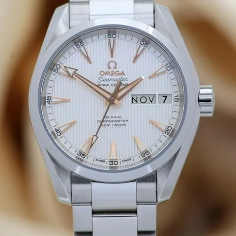 Omega Seamaster Aqua Terra 231.10.39.22.02.001