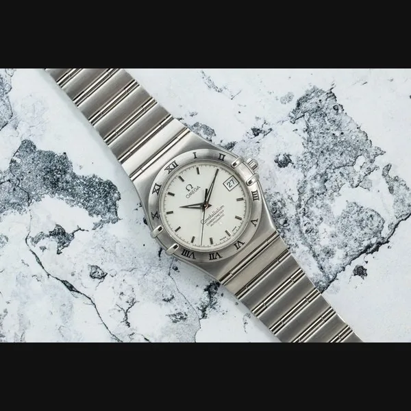 Omega Constellation 368.1201