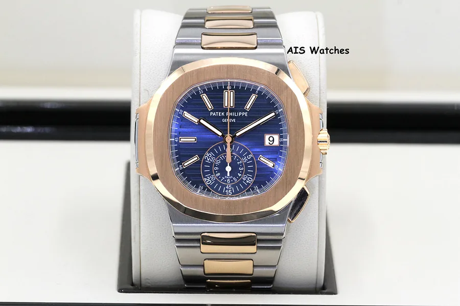 Patek Phillippe Patek Philippe Nautilus 5980 002365-UN-WH-1-1-1-1-1-1-1