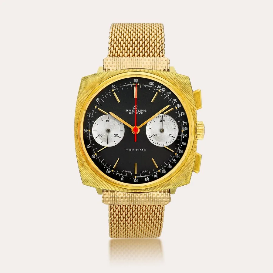 Breitling Top Time 2009