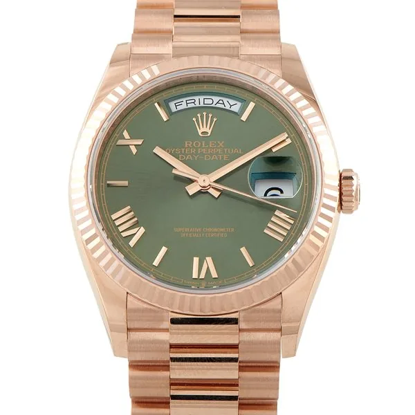 Rolex Day-Date 36 128235