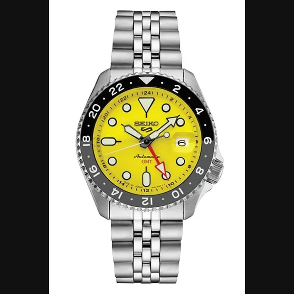 Seiko 5 Sports GMT SSK017