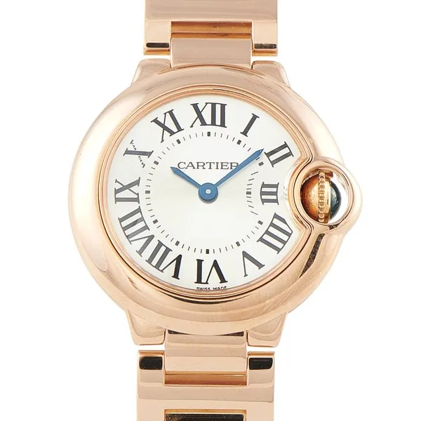 Cartier Ballon Bleu W69002Z2
