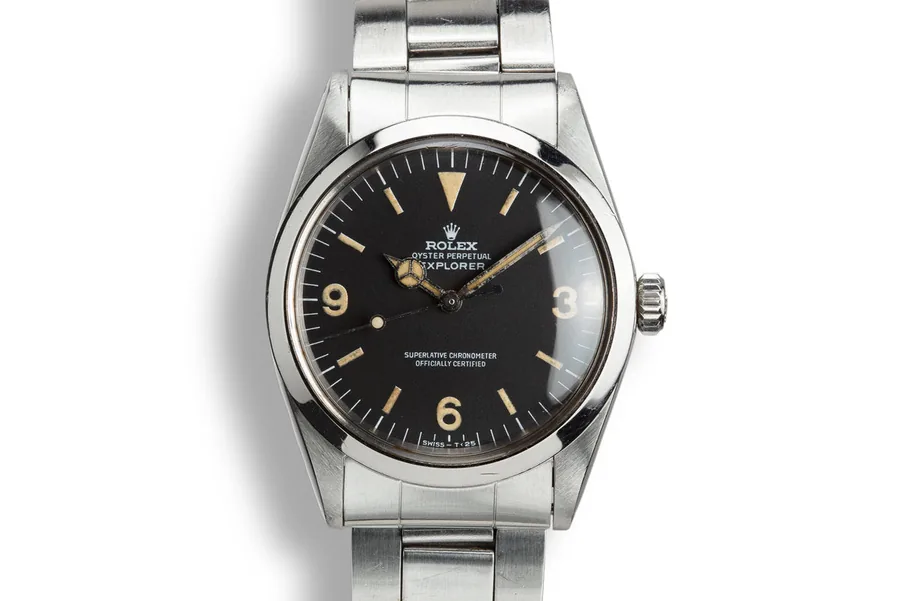 Rolex 1974 Explorer 1016 A2279